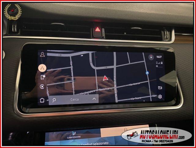 LAND ROVER Range Rover Evoque 2.0D I4 204cv MHEV AWD Auto Nolita Prezzo+Iva