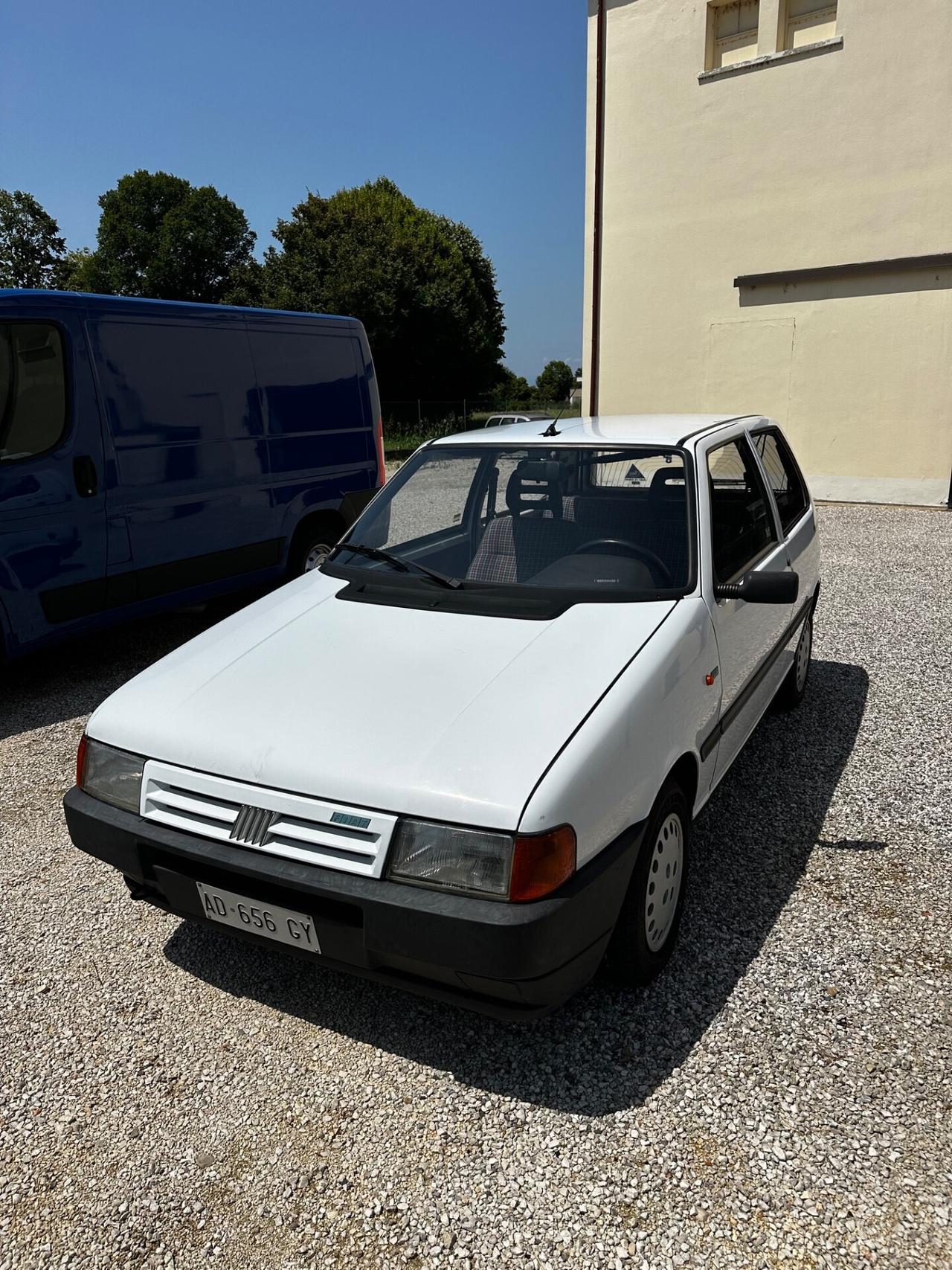 Fiat Uno 1.0 i.e. cat 3 porte S