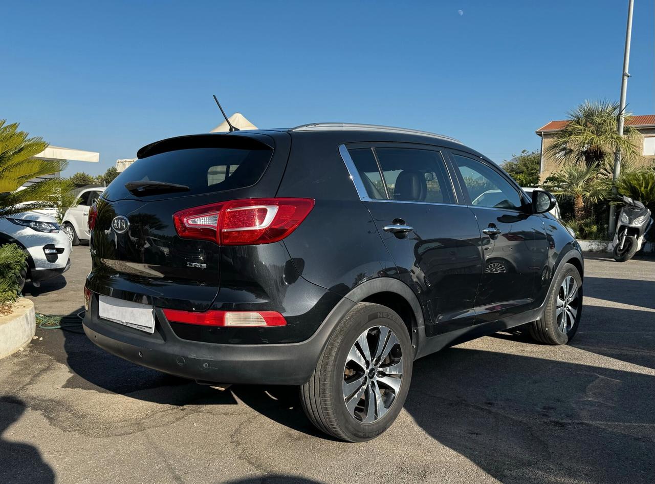 Kia Sportage 1.7 CRDI VGT 2WD Class