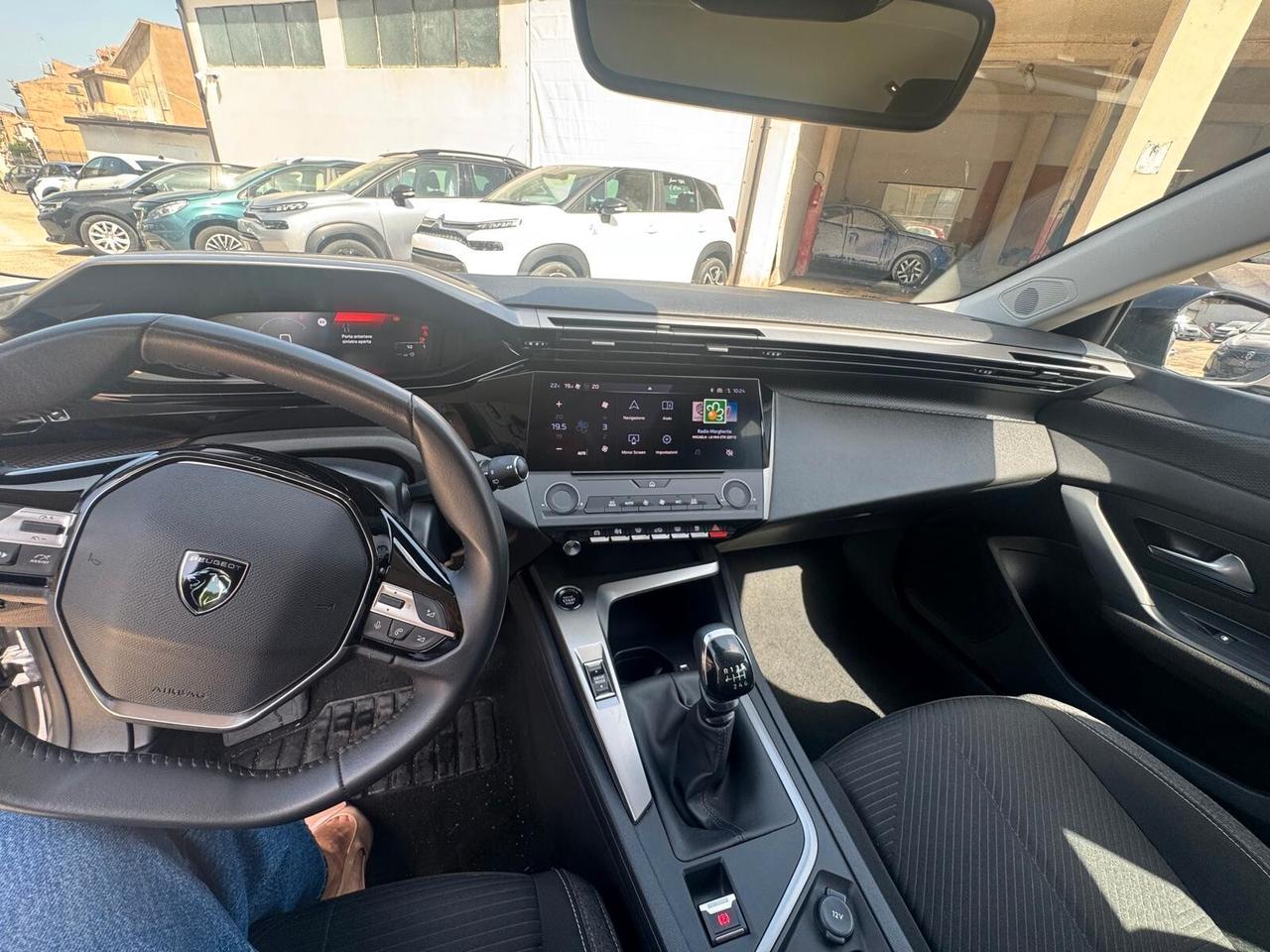Peugeot 308 PureTech Turbo 130 S&S Active Pack