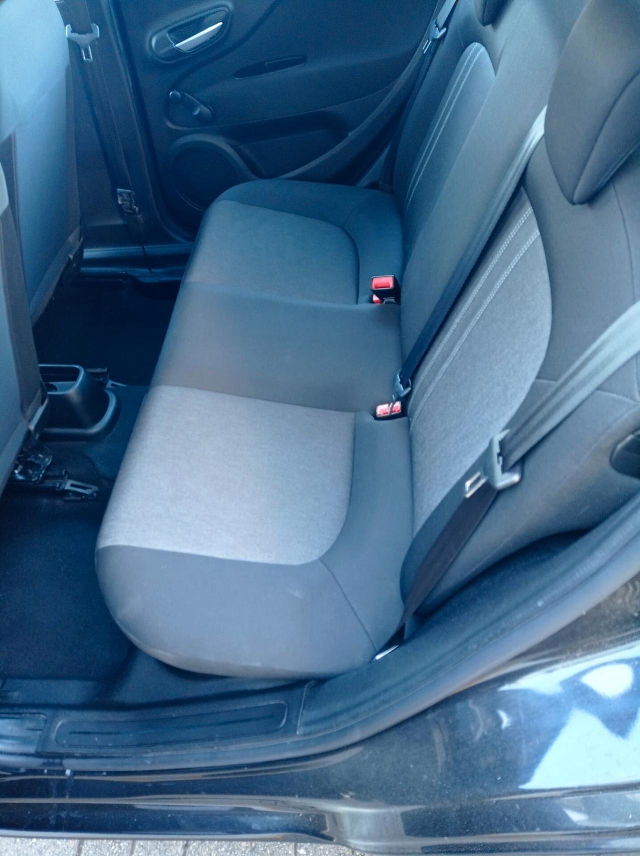 Fiat Punto 1.2 8V 5 porte Street