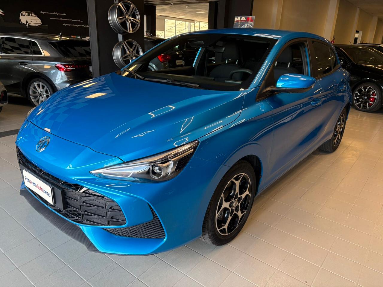 MG MG3 MG3 1.5 Comfort