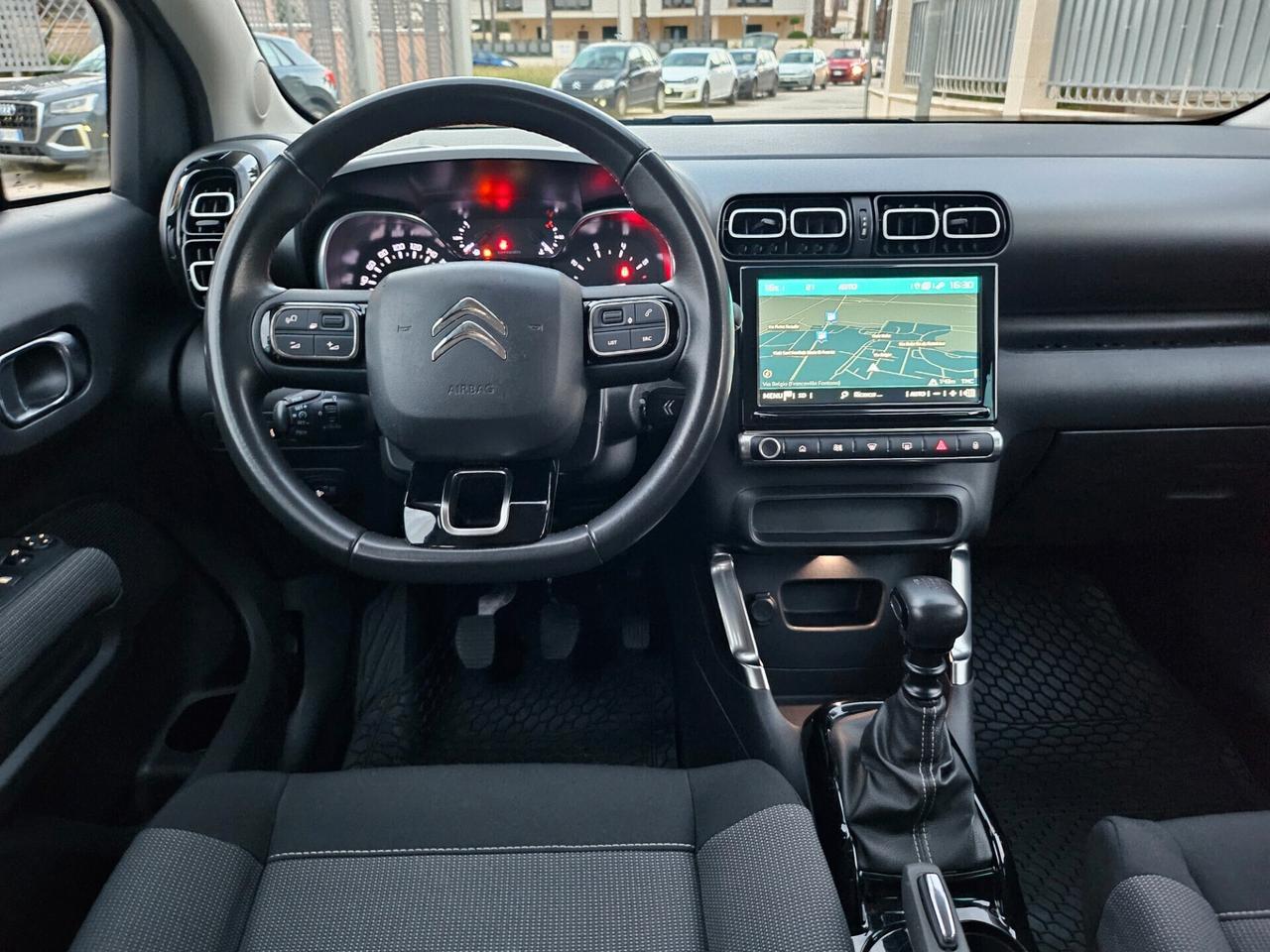 Citroèn C3 AirCross Restayling 1.5 Blue-Hdi 110cv (81 Kw) Shine