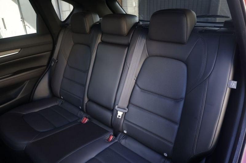 Mazda CX-5 Mazda CX-5 2.2L Skyactiv-D 184 CV AWD Exclusive Tetto Navi Unicoproprietario