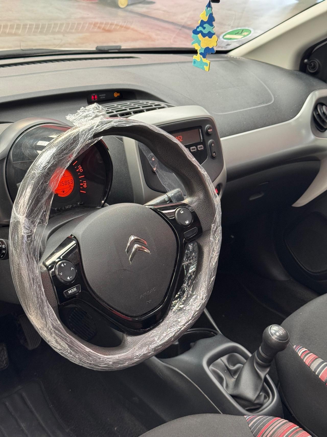 Citroen C1 Airscape PureTech 82 3 porte Shine