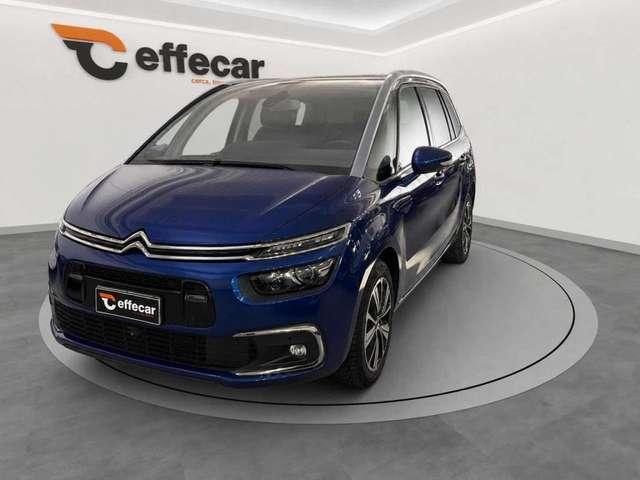Citroen C4 SpaceTourer BlueHDi 160 S&S EAT8 Shine