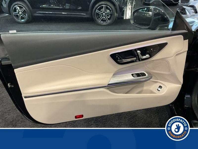 Mercedes-Benz CLE Coupé CLE 220 D Coupè AMG Line Premium