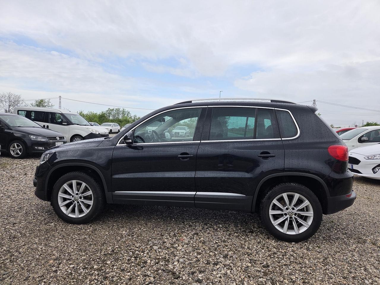 VOLKSWAGEN TIGUAN 2.0TDI 140CV
