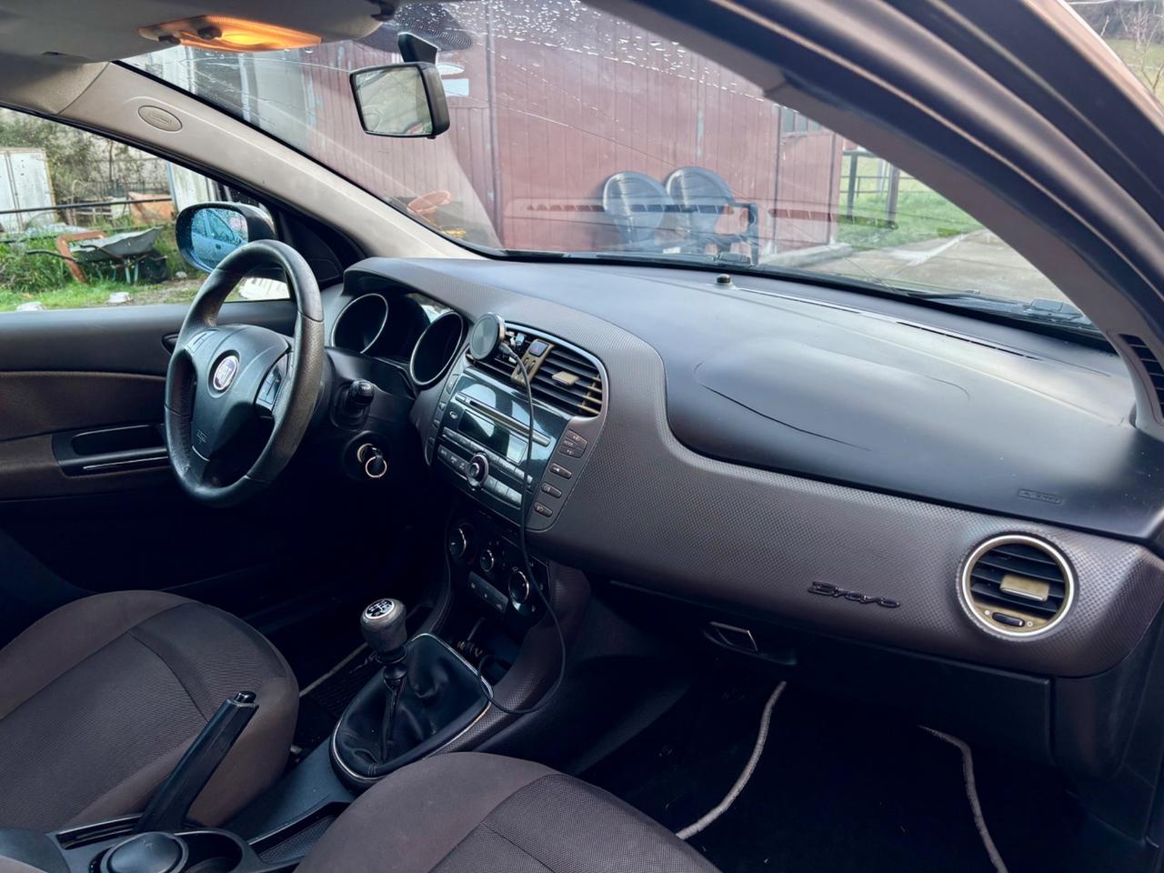 Fiat Bravo 1.9 MJT 120 CV Emotion