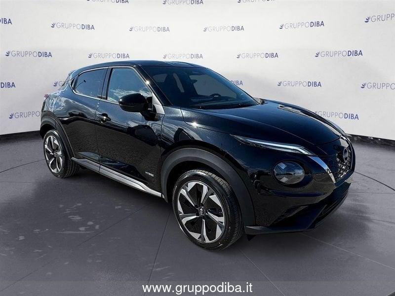 Nissan Juke N-CONNECTA AMT