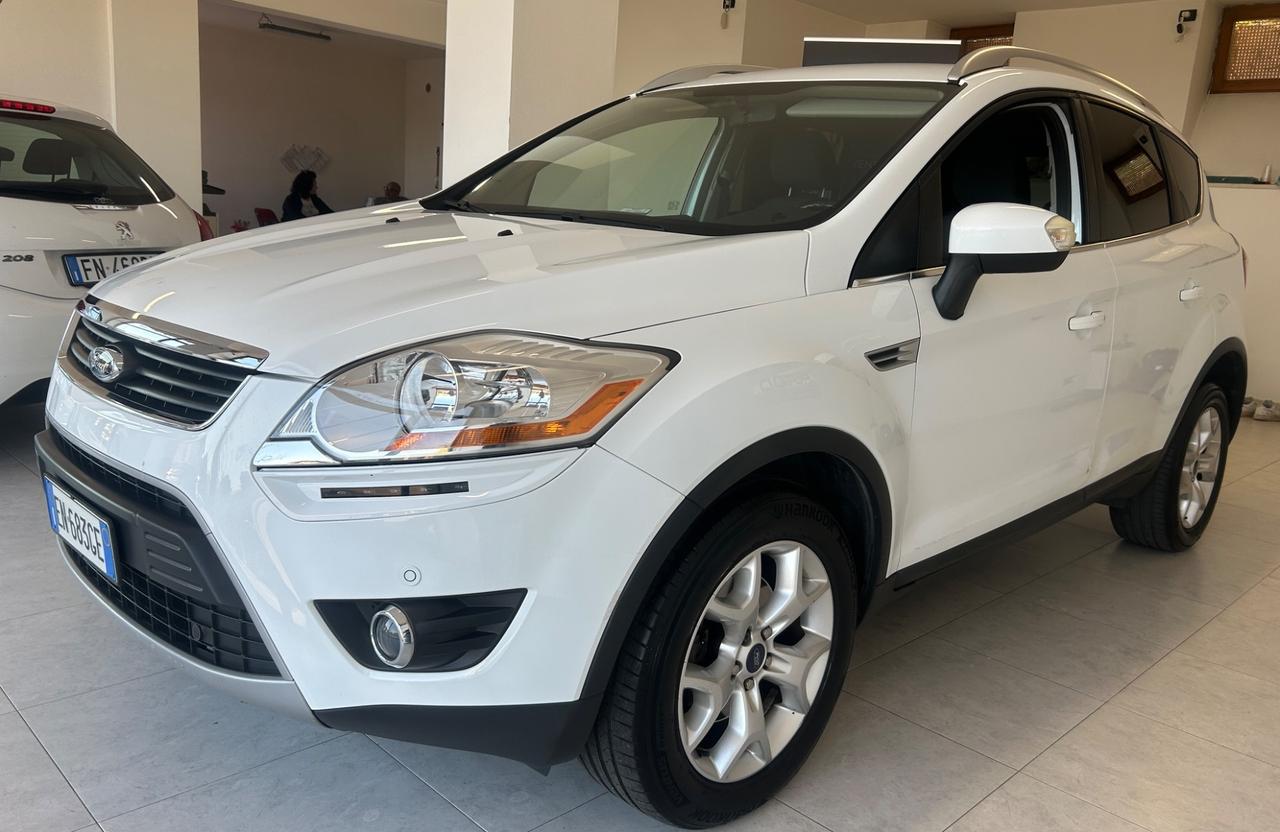 Ford Kuga 2.0 TDCi 103kw 2012 OK NEOPATENTATI