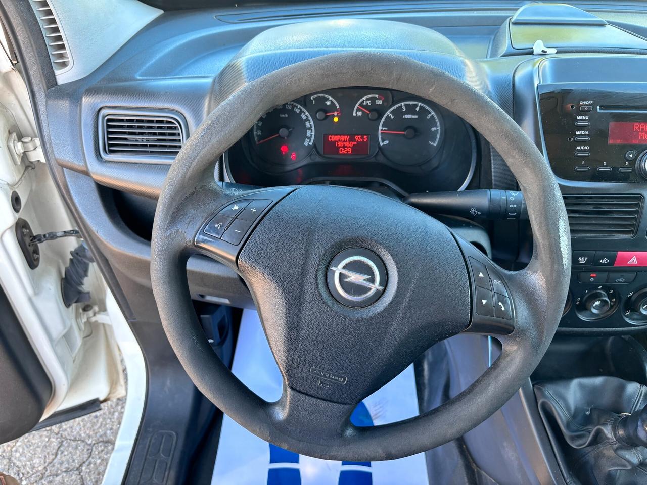 Opel Combo 1.3 CDTI PC-TN Van 750kg E6