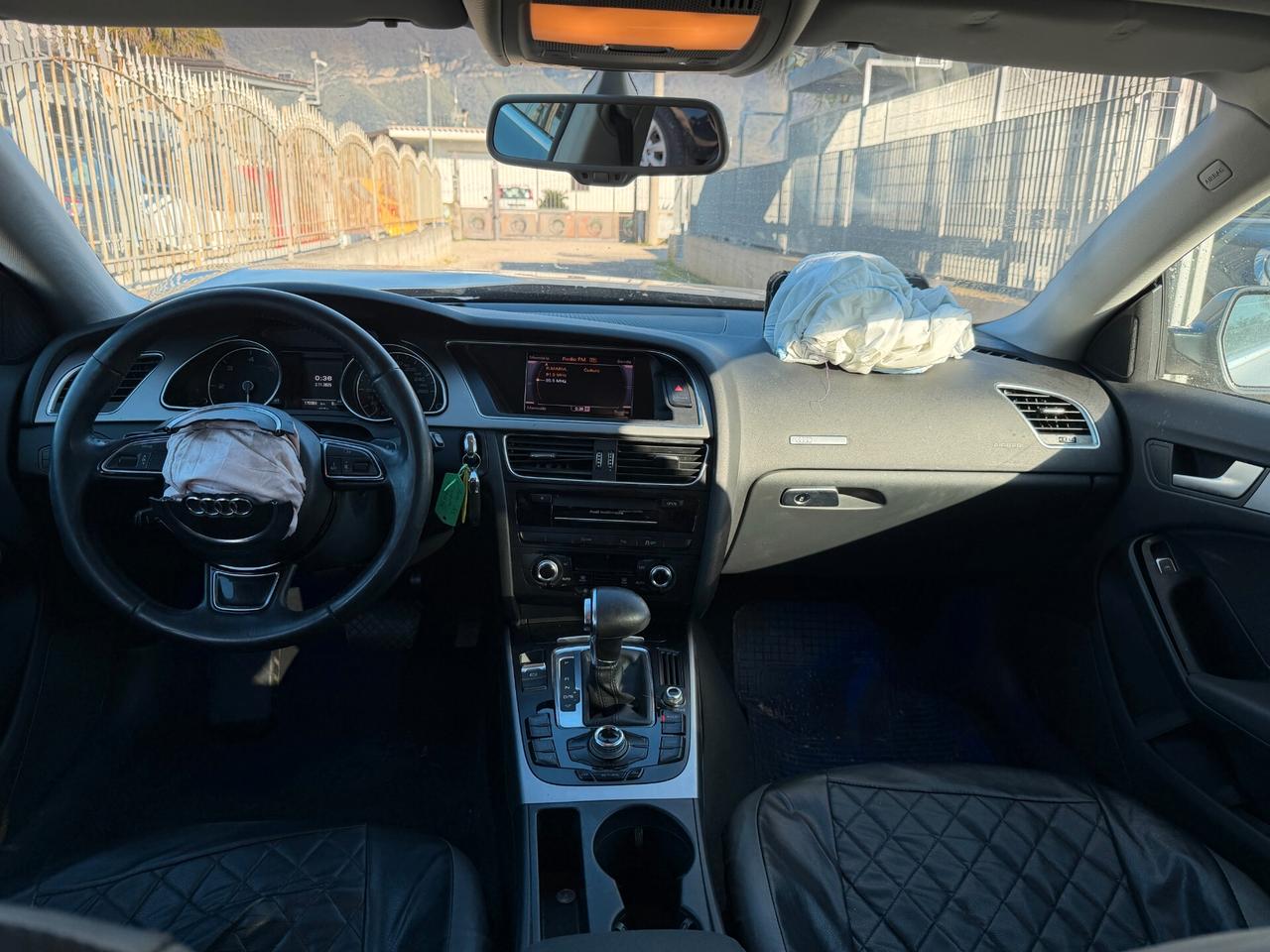 AUDI A5 SPB 2013 2.0 DIESEL 177 CV *SINISTRATA