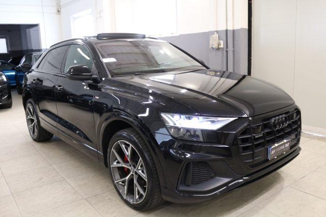 AUDI Q8 50 TDI 286 CV quattro tiptronic
