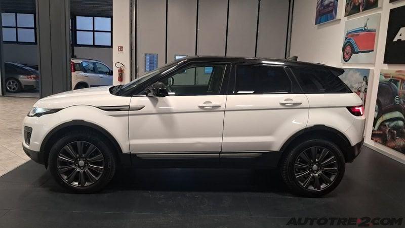 Land Rover Range Rover Evoque Range Rover Evoque 2.0 eD4 5p. Pure