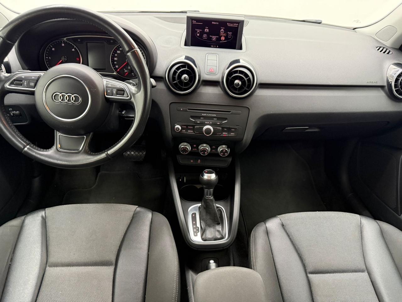 AUDI A1 SPB 1.6 TDI S TRONIC S LINE