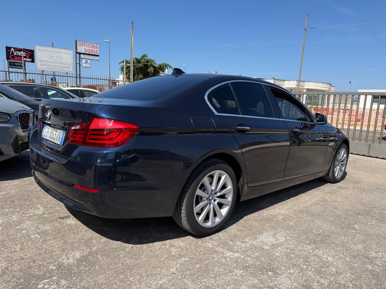 Bmw 520 520d Futura