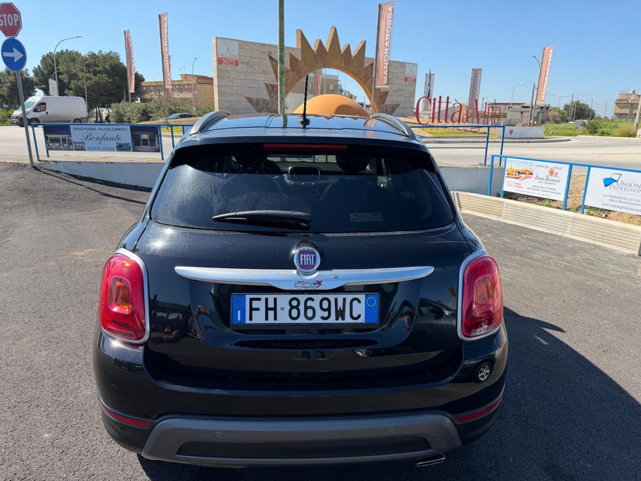 Fiat 500X 1.6 MultiJet 120 CV Cross Plus