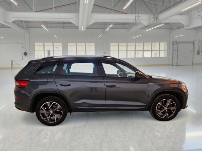 SKODA KODIAQ 2.0 TDI EVO SCR SPORTLINE DSG