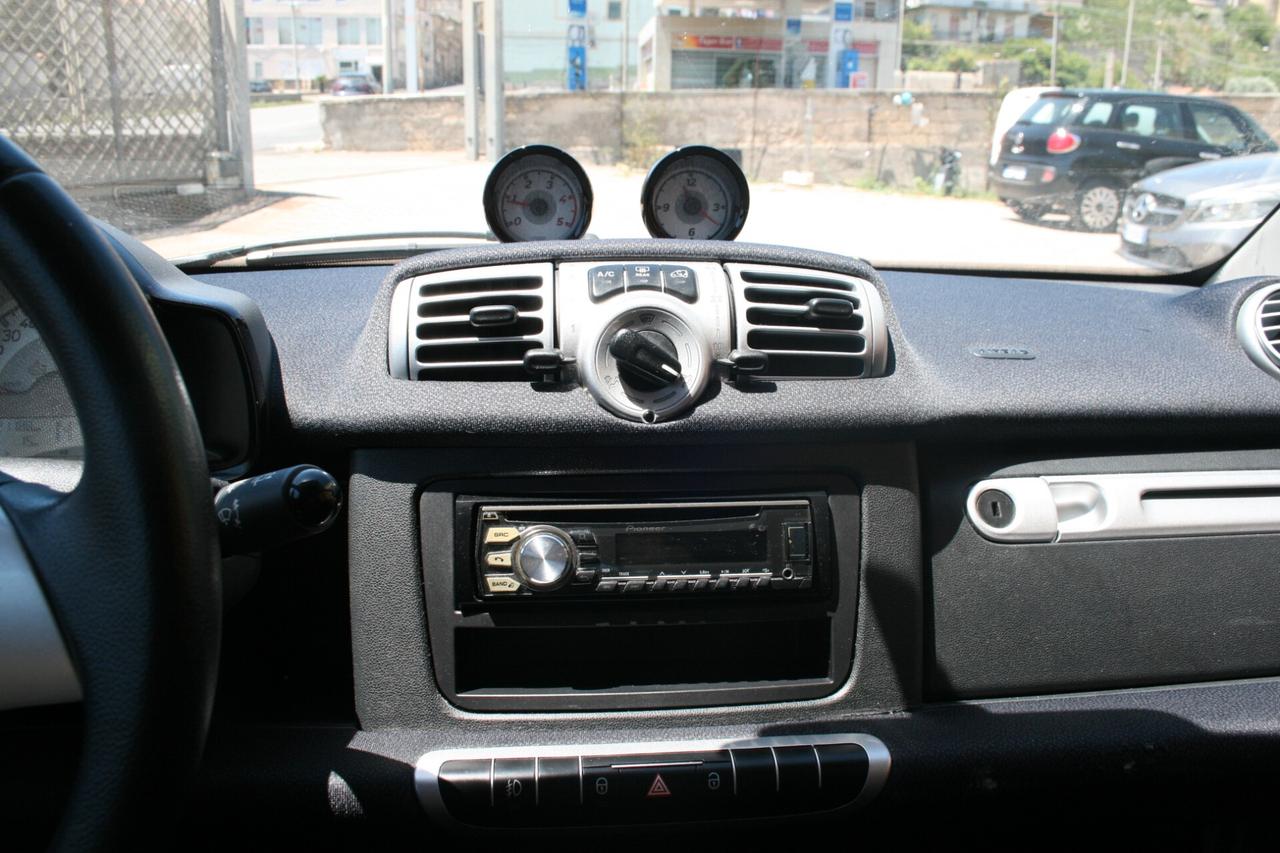 Smart ForTwo 800 40 kW coupé pulse cdi