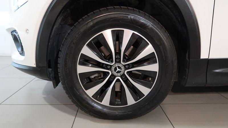 Mercedes-Benz GLB 180 d Business auto # FINITURE INTERNE PELLE #
