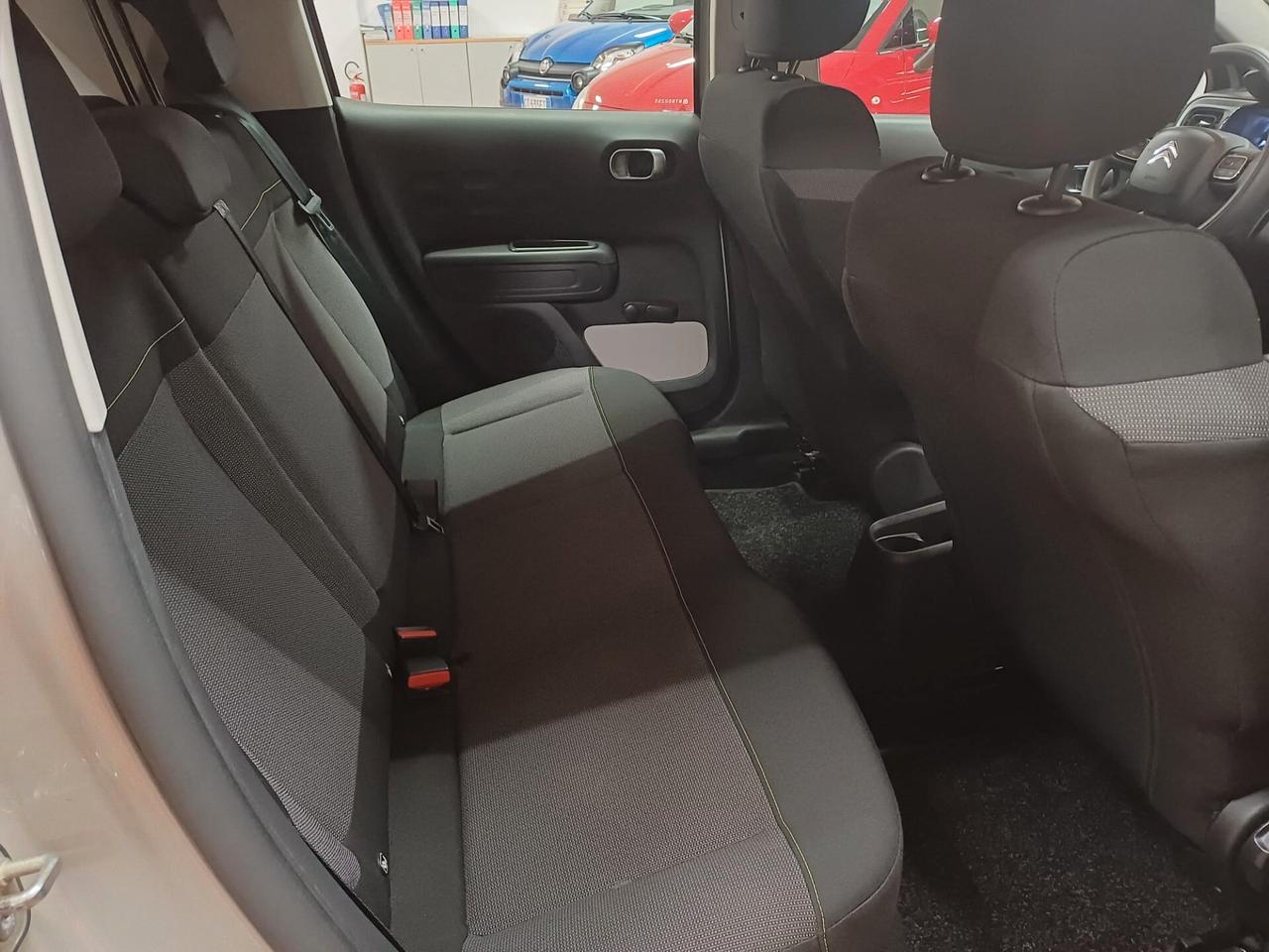 Citroen C3 BlueHDi 100 S&S Feel