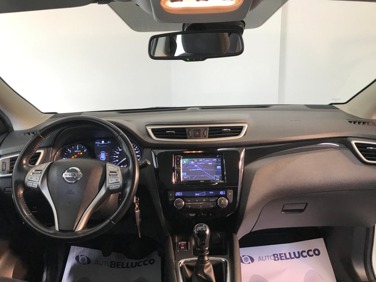 Nissan Qashqai 1.5 dci Acenta 110cv