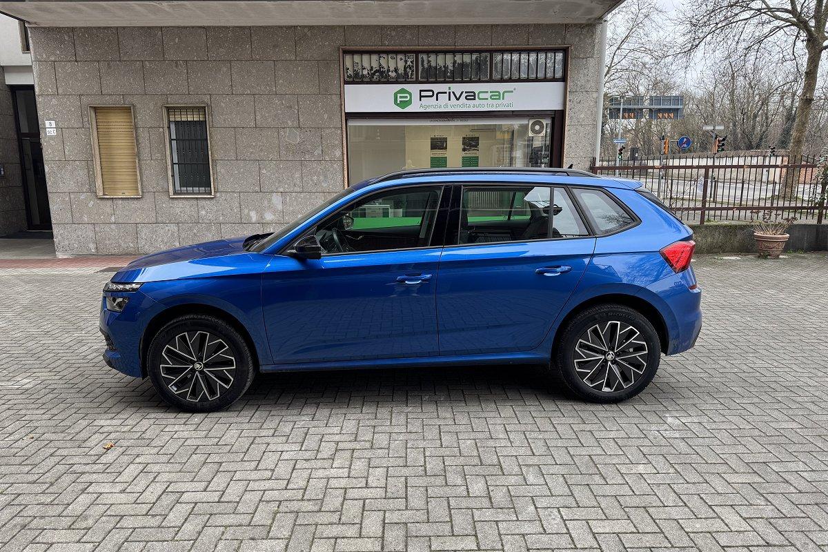 SKODA Kamiq 1.5 TSI ACT Black Dots