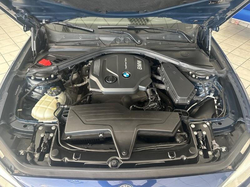 BMW Serie 1 (F20) 116d 5p. Advantage