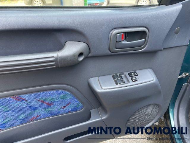 TOYOTA RAV 4 2.0i 16V 128CV 4X4 CLIMA AUTORADIO CERCHI IN LEGA