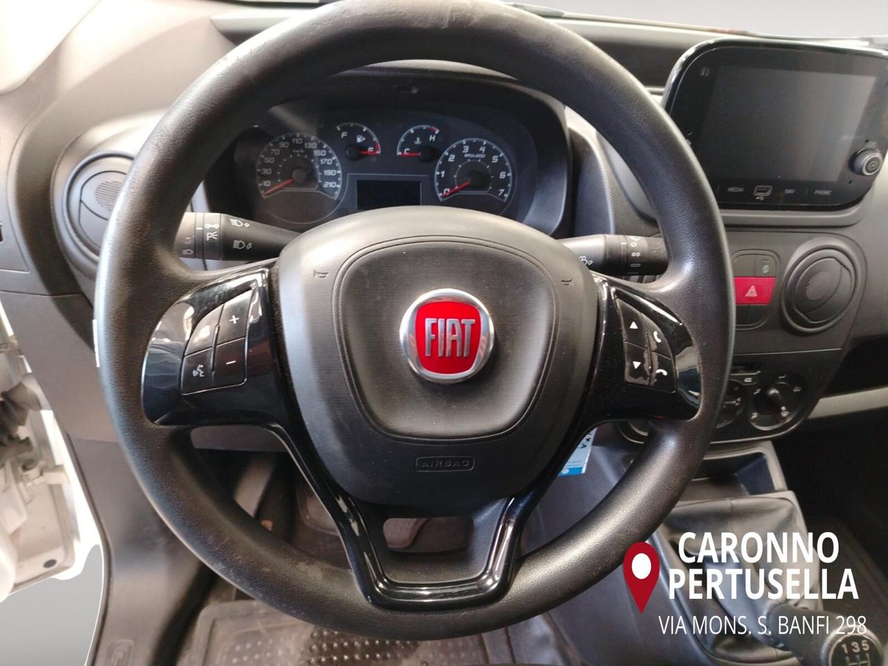 FIAT Fiorino cargo 1.3 mjt 80cv E6d-final
