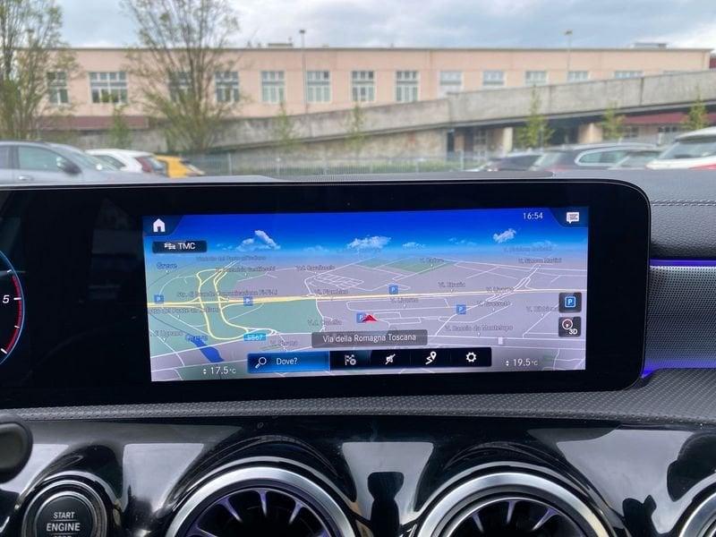 Mercedes-Benz Classe A A 180 d Premium Night edition auto