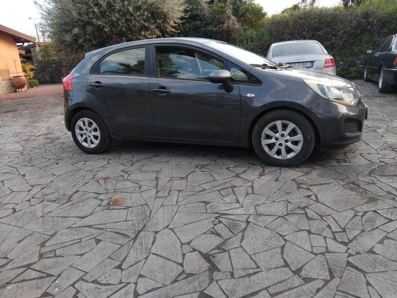 Kia Rio 1.4 CRDi WGT 5p. EX