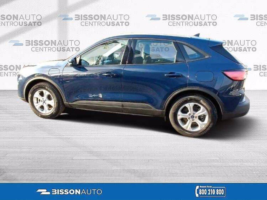 FORD Kuga 2.5 phev Connect 2wd 225cv e-shifter del 2021