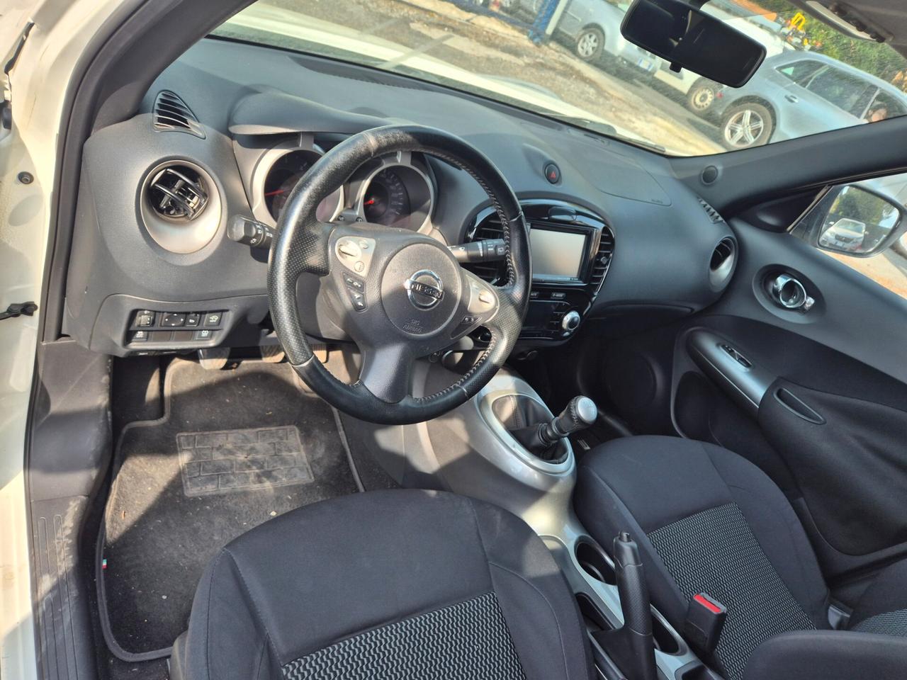 Nissan Juke 1.5 dCi Start&Stop Tekna