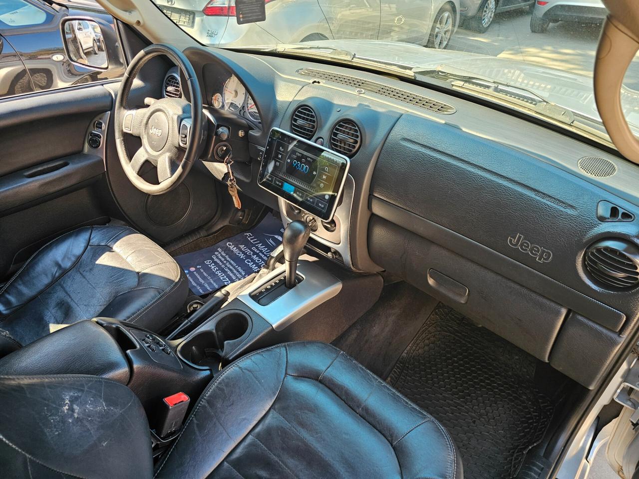 Jeep Cherokee 2.8 CRD Limited AUTOCARRO