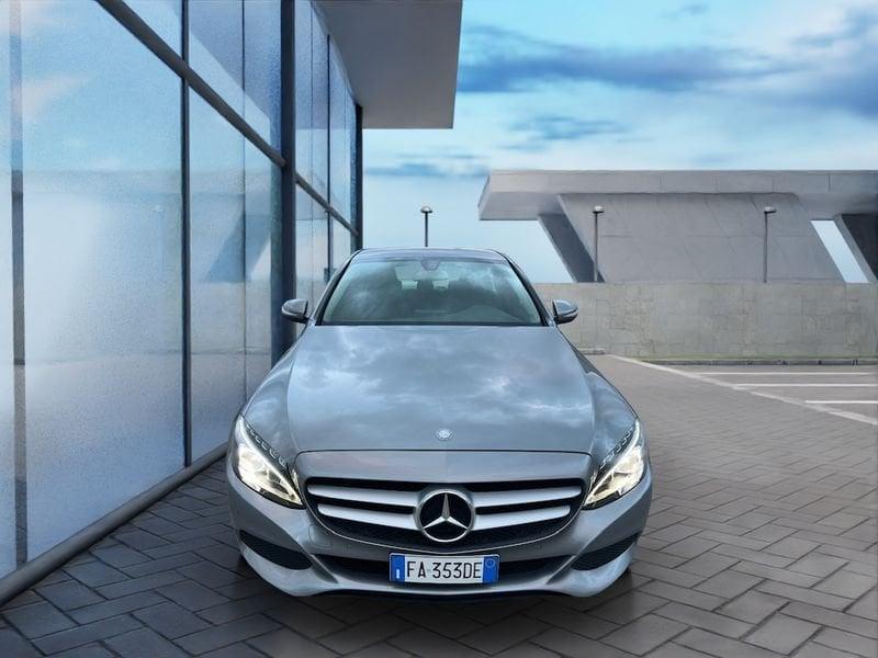 Mercedes-Benz Classe C C 250 d 4Matic Automatic Sport - Uniprò