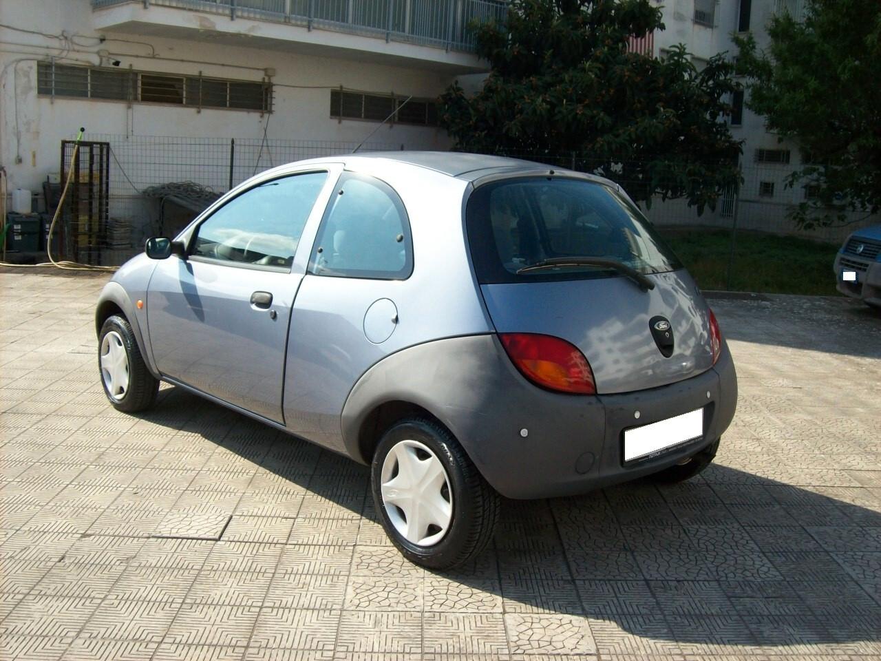 Ford Ka 1.3 60CV