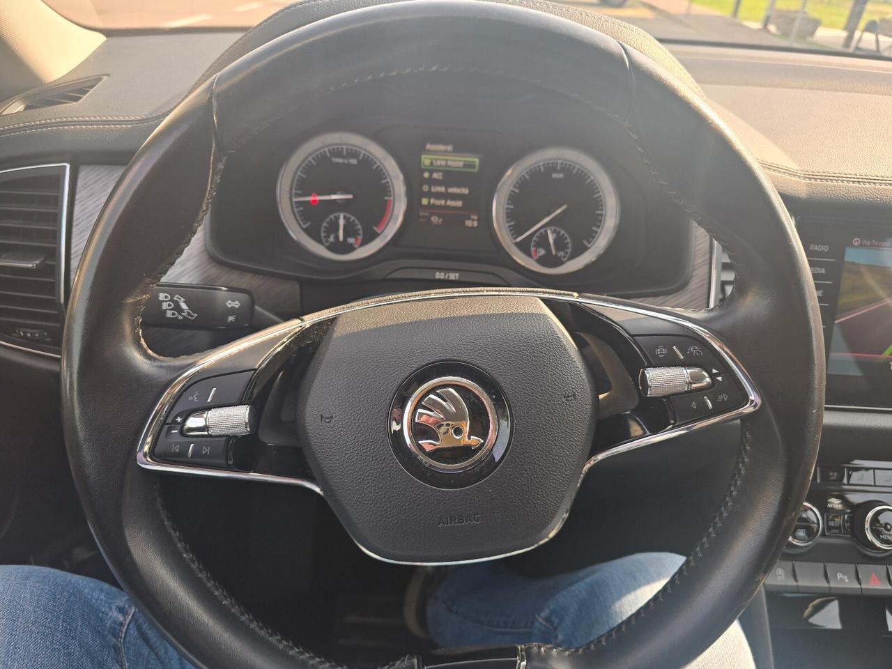Skoda Kodiaq 2.0 TDI EVO SCR DSG Style