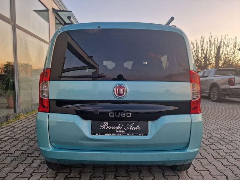 FIAT QUBO Qubo 1.4 8v Lounge 77cv my19 GPL