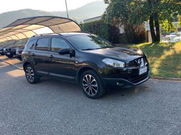 Nissan Qashqai+2 1.5 dCi DPF Tekna 7 POSTI