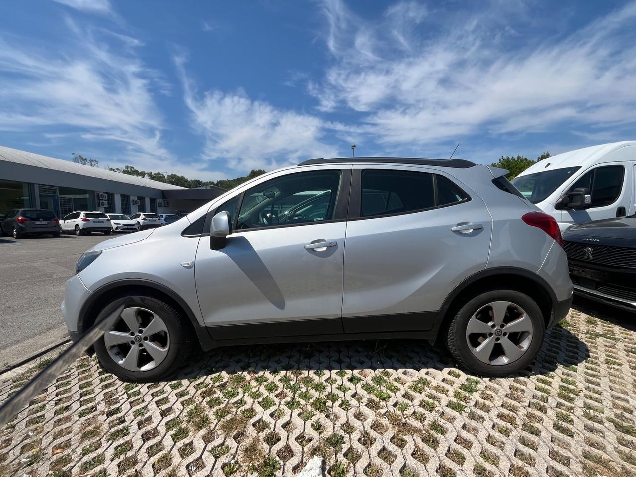 Opel Mokka X 1.4 Turbo GPL Tech 140CV 4x2 Innovation