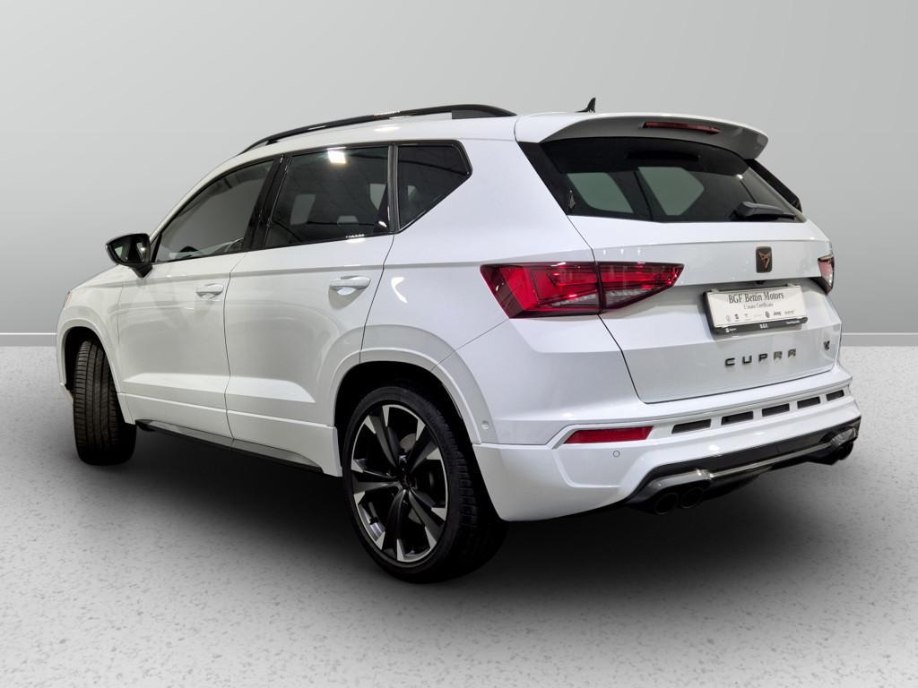 Cupra Ateca 2.0 tsi VZ 4drive dsg