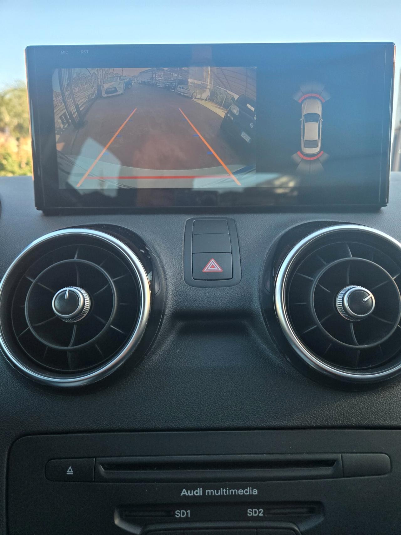 Audi A1 1.6 TDI S tronic Attraction