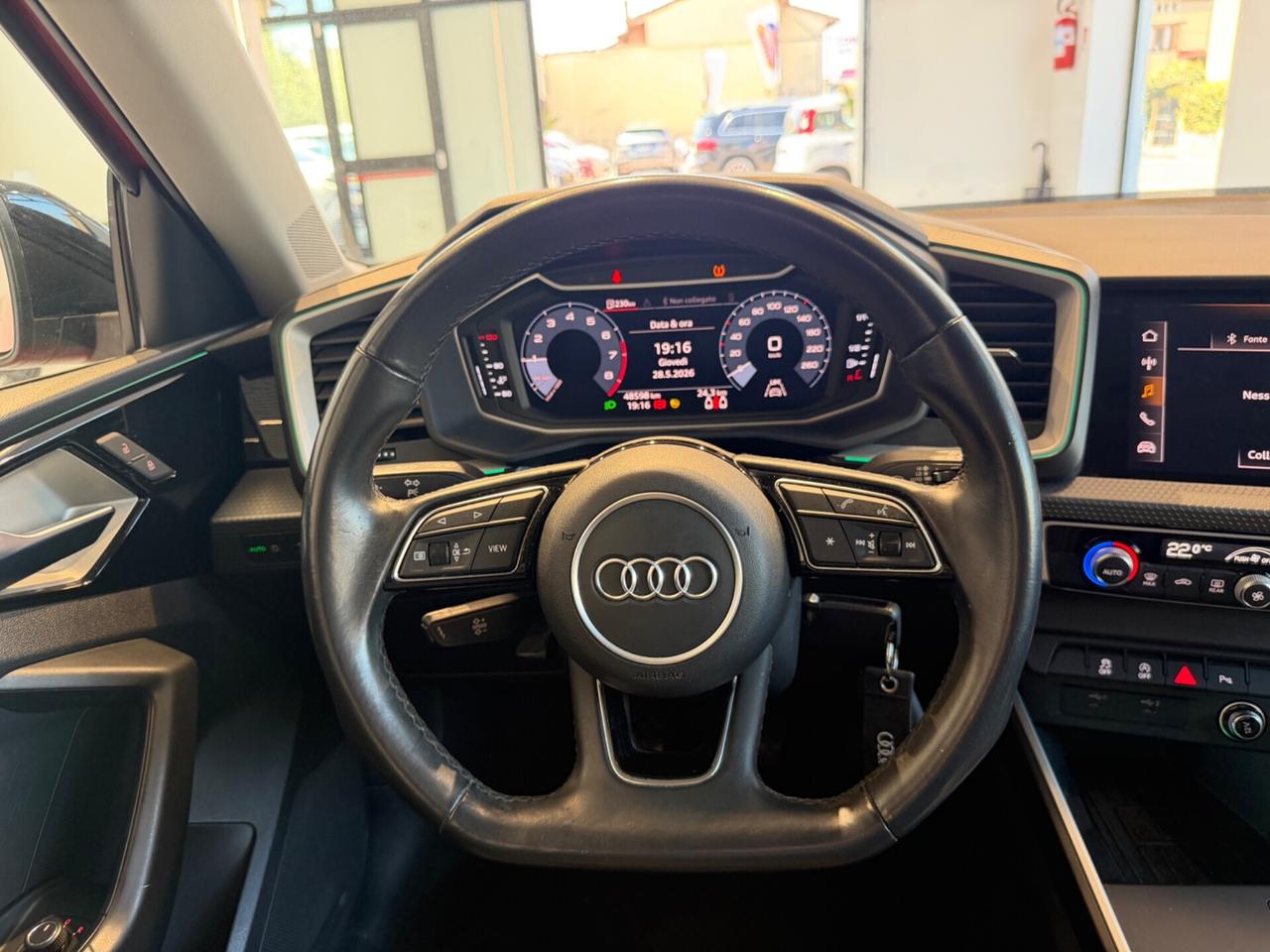 Audi A1 SPB 30 TFSI S line edition