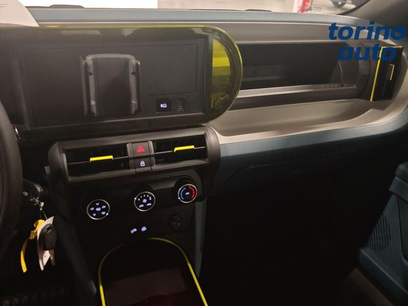 FIAT Grande Panda Hybrid Hybrid Pop