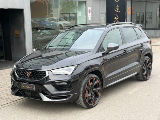CUPRA Ateca 2.0 TSI 4Drive Tribe Edition