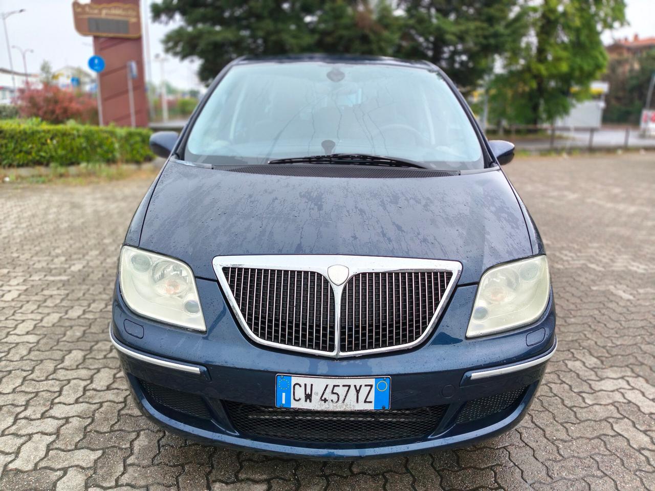 Lancia Phedra 2.2 JTD Emblema FAP