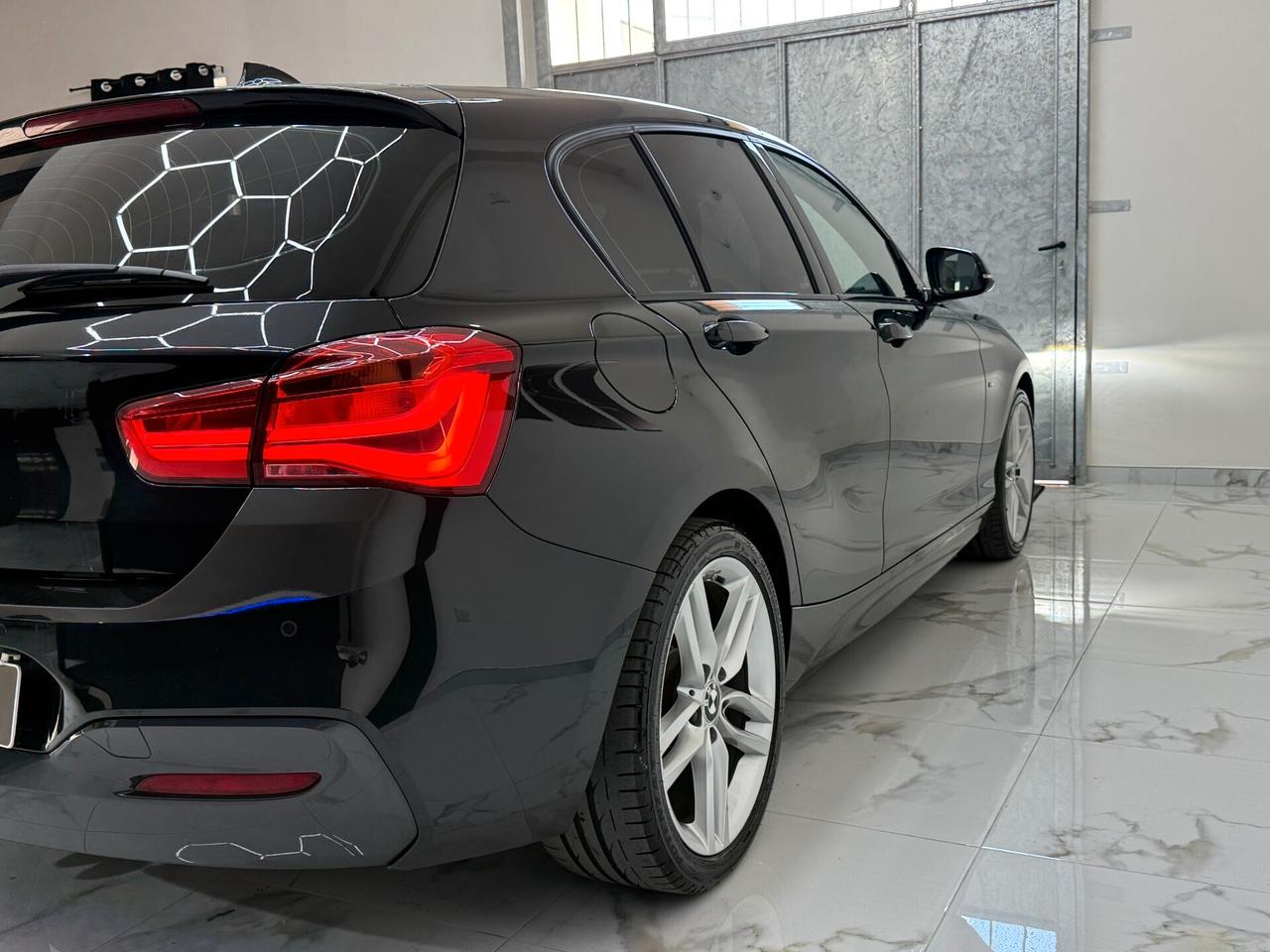 Bmw 120d 5p. Msport Strafull Harman Kardon