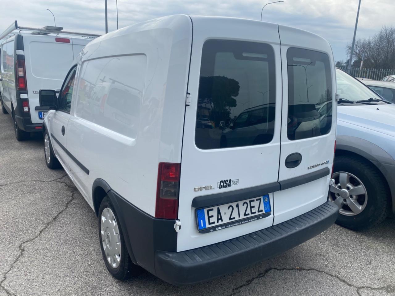 Opel Combo ECO M 1.6